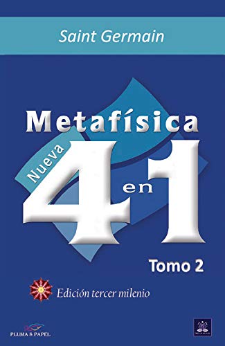 Nueva Metafísica 4 en 1: Tomo 2. Edición Tercer Milenio