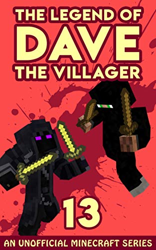 Dave the Villager 13 book cover