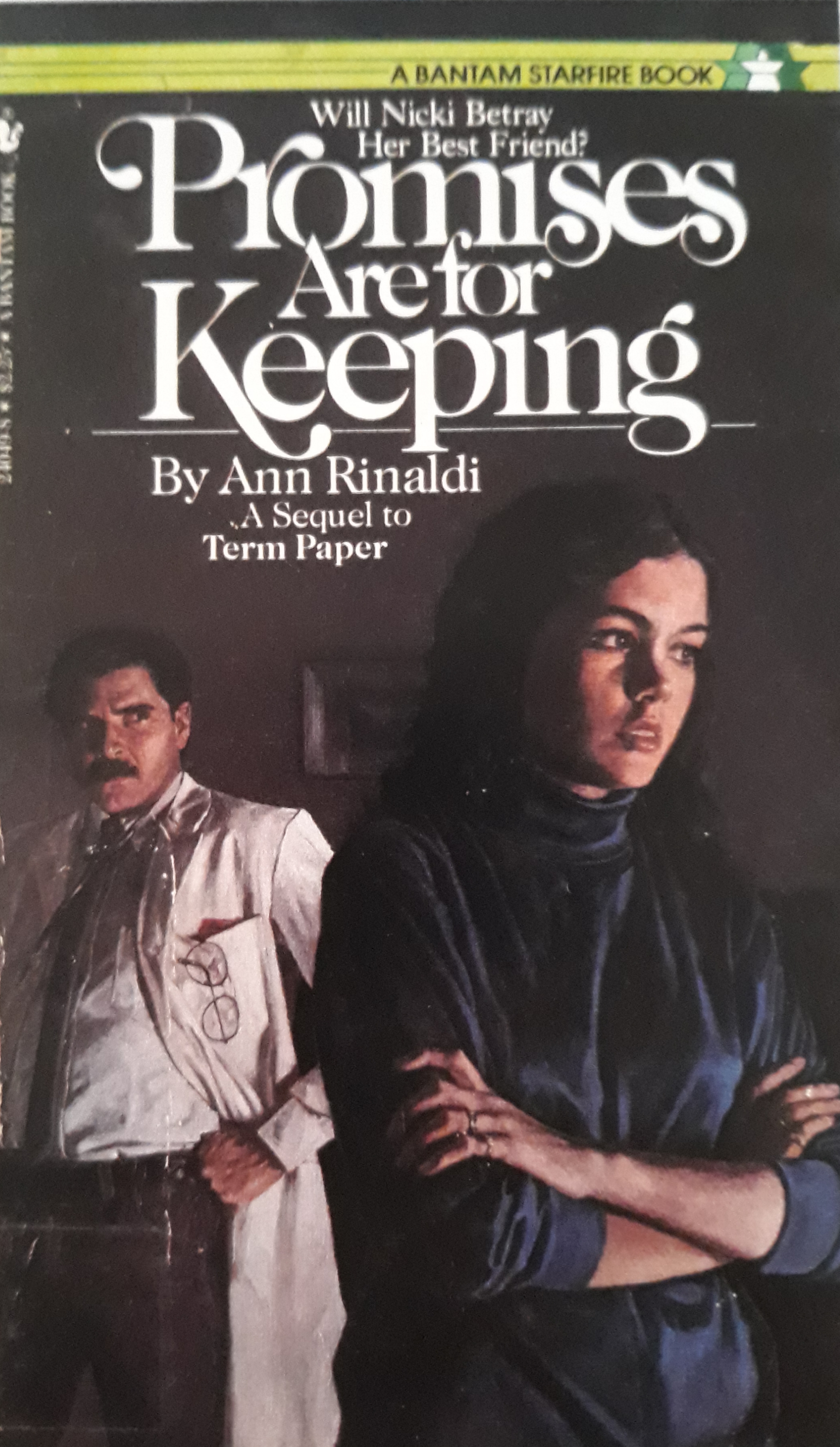 Promises Are for Keeping book cover