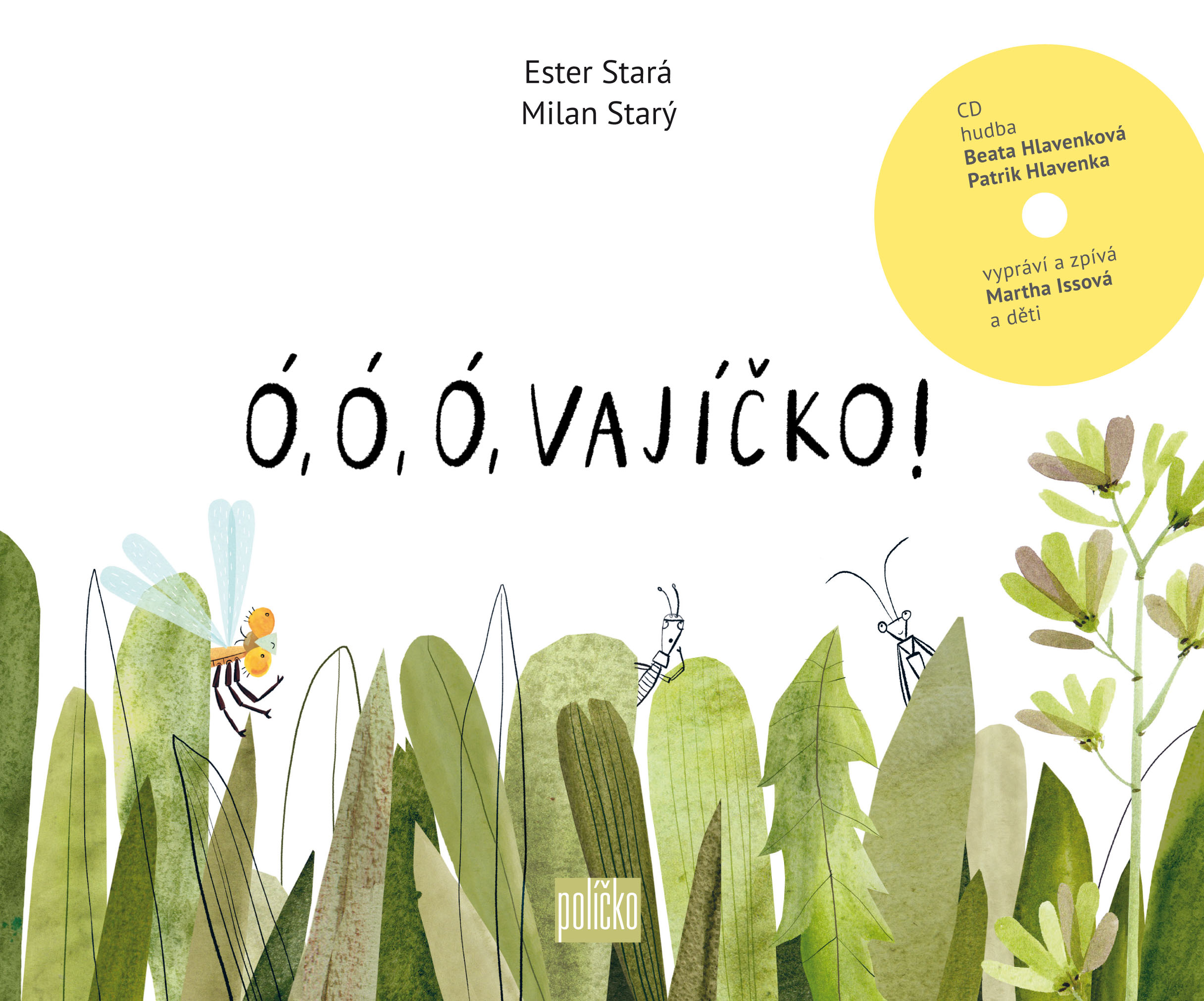 Ó, ó, ó, vajíčko
