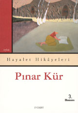 Hayalet Hikayeleri book cover