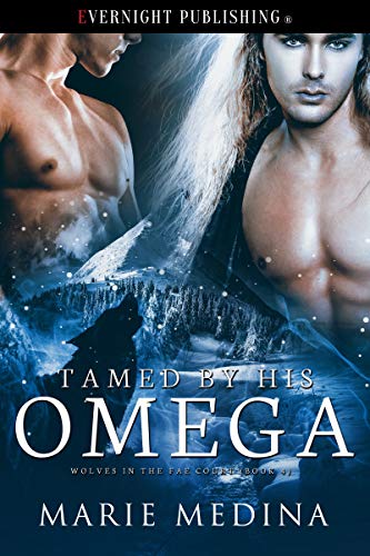 Tamed by His Omega book cover