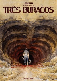 Três Buracos book cover