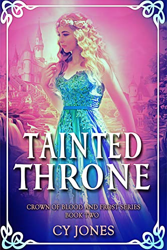 Crown of Blood and Frost book cover 2