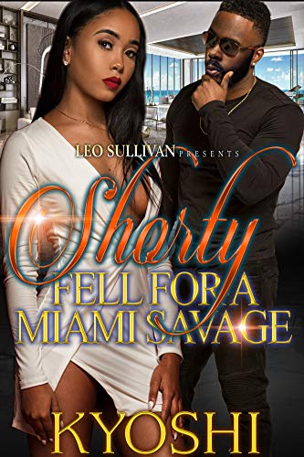 Shorty Fell for a Miami Savage book cover