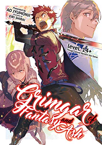 Grimgar of Fantasy and Ash: Volume 14+ by Ao Jyumonji | Goodreads