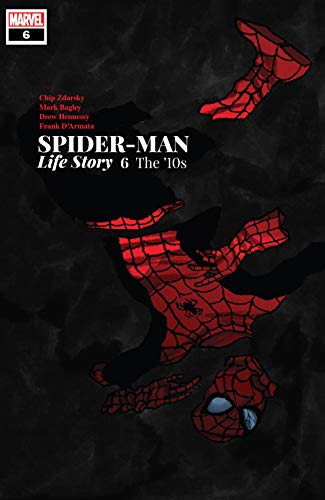 Spider-Man book cover