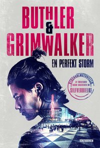 Alex Storm book cover 1