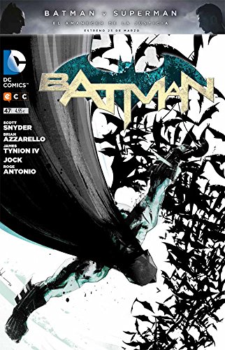 Batman, núm. 47 book cover