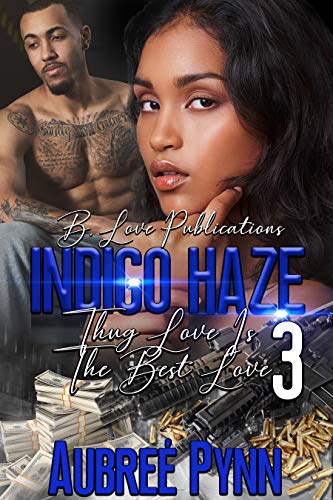 Indigo Haze book cover 3