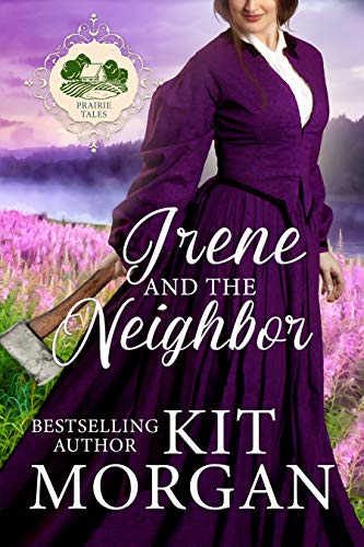 Irene and the Neighbor book cover