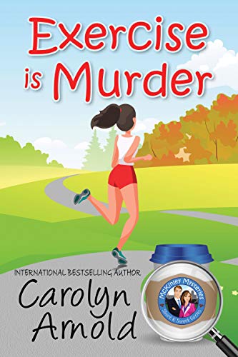 Exercise is Murder book cover