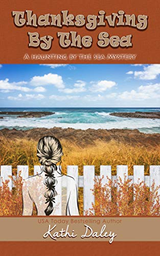 Thanksgiving by the Sea book cover