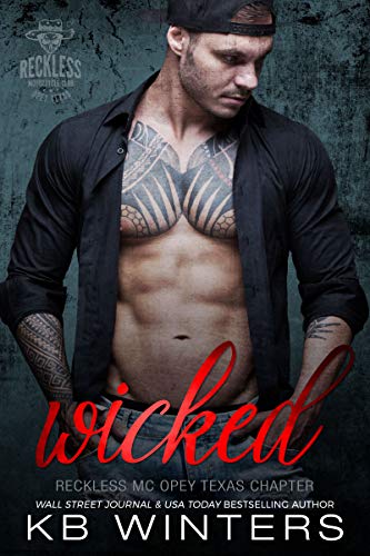 Wicked book cover