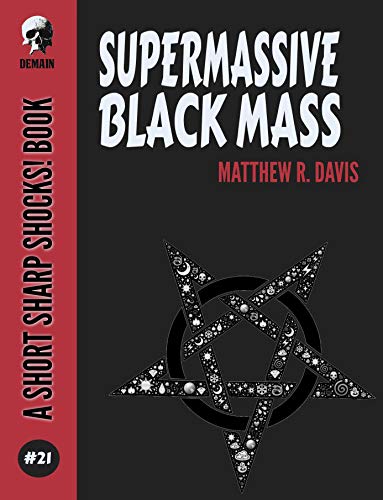 Supermassive Black Mass book cover