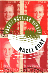 Farklı Rüyalar Sokağı book cover