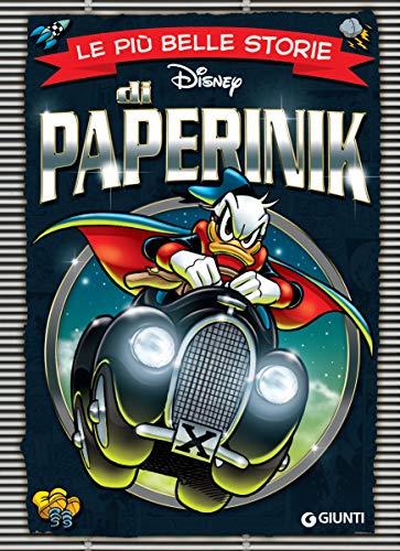 Le più belle storie di Paperinik book cover