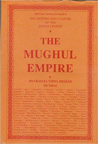 Cover of The Mughul Empire