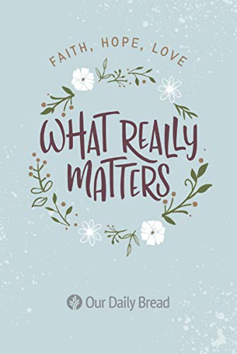 What Really Matters book cover