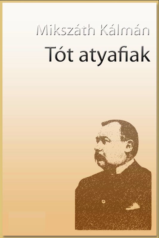 Tót atyafiak book cover