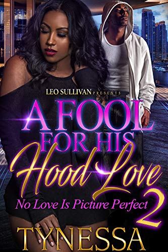 A Fool for his Hood Love 2 book cover
