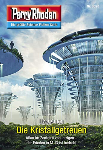 Die Kristallgetreuen book cover