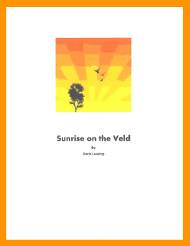 Sunrise on the Veld book cover