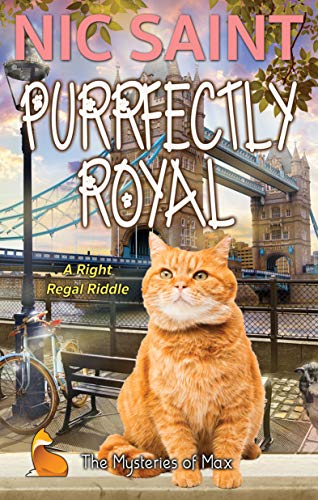Purrfectly Royal