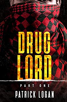 Drug Lord book cover