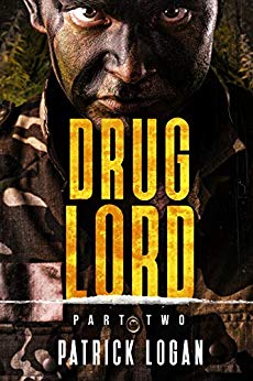 Drug Lord book cover