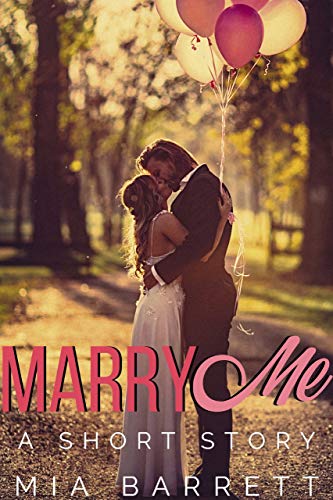 Marry Me book cover