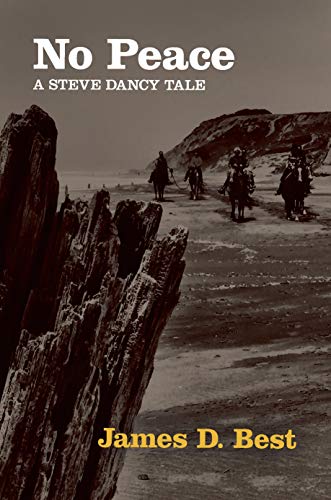 No Peace book cover