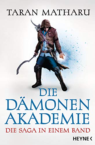 Die Dämonenakademie book cover
