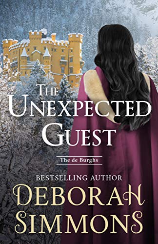 The Unexpected Guest book cover