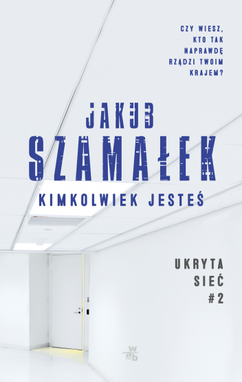 Ukryta sieć book cover 2