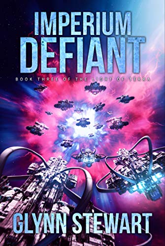 Imperium Defiant book cover