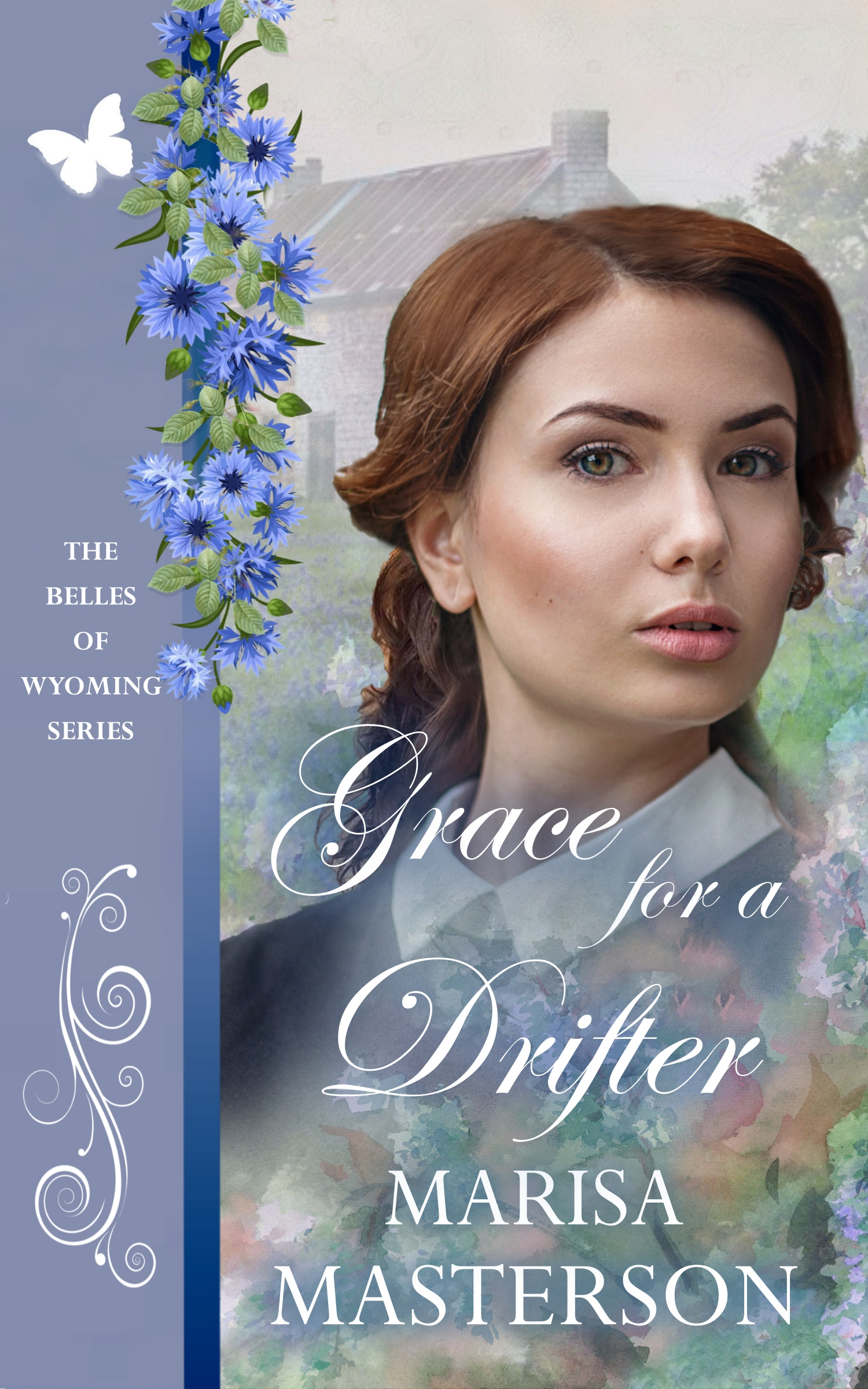 Grace for a Drifter book cover