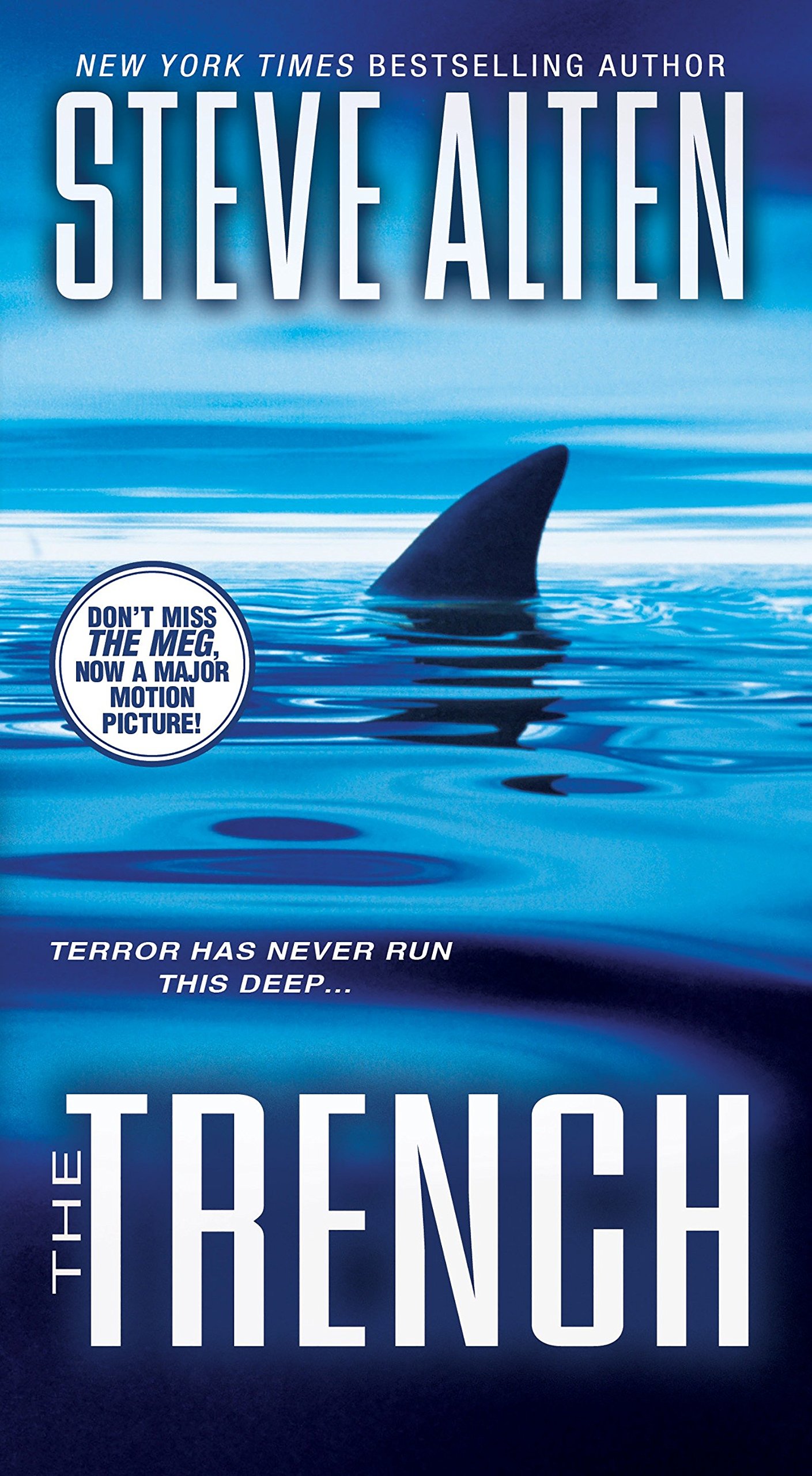 The Trench (Meg, #2)