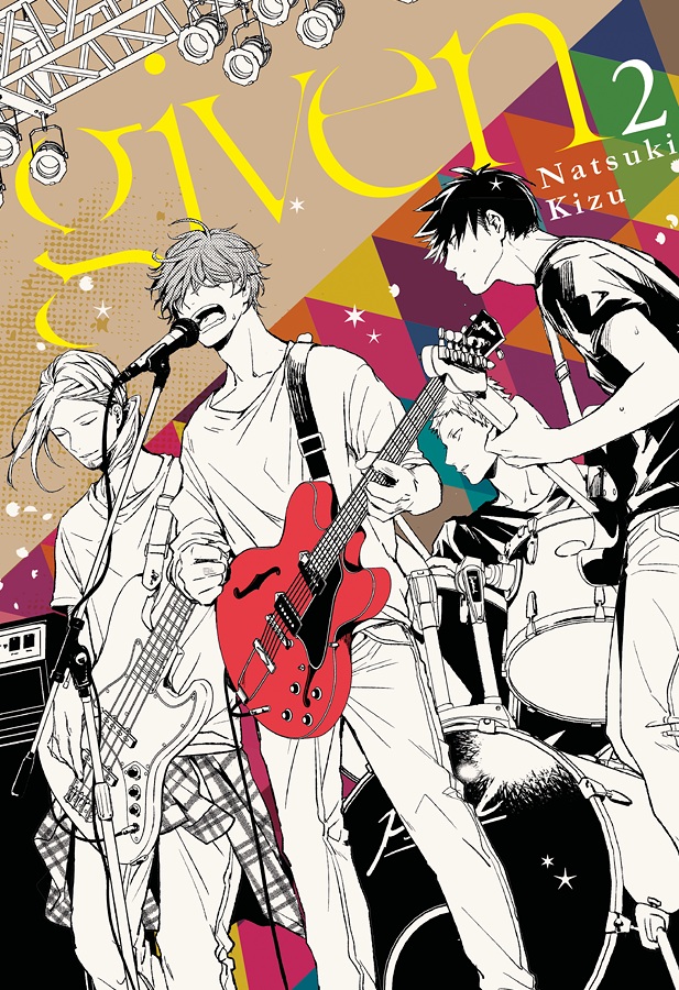 Given, vol. 2