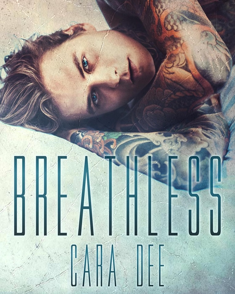 Breathless (The Game #3)