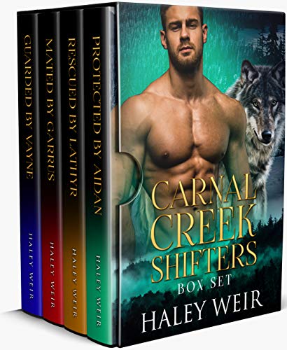 Carnal Creek Shifters Box Set