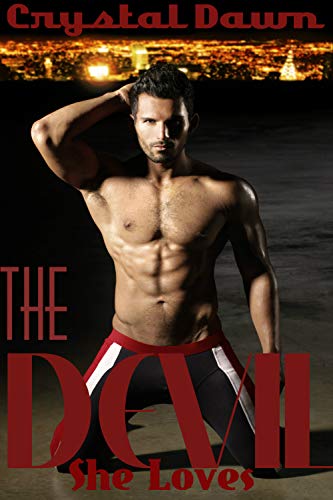 The Devil She loves book cover