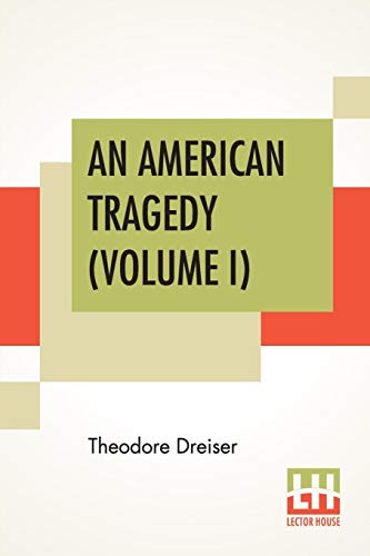 O tragedie americană volumul 1 book cover