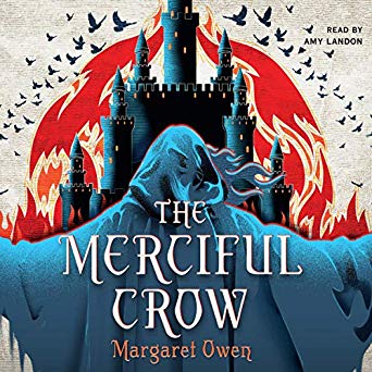 The Merciful Crow (The Merciful Crow, #1)