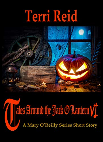 Tales Around the Jack O'Lantern VI book cover