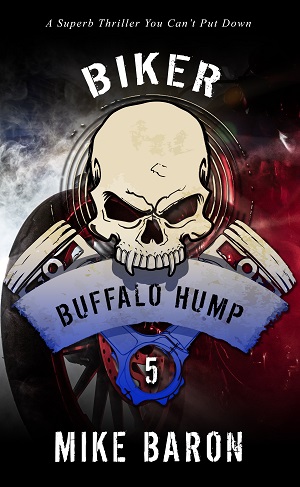 Buffalo Hump book cover