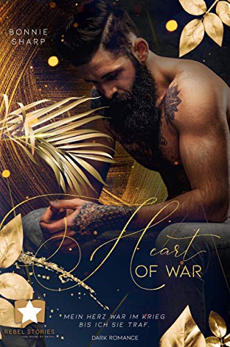 Heart of War book cover