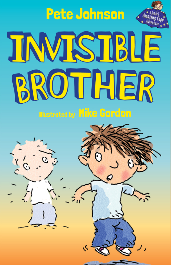 Invisible Brother
