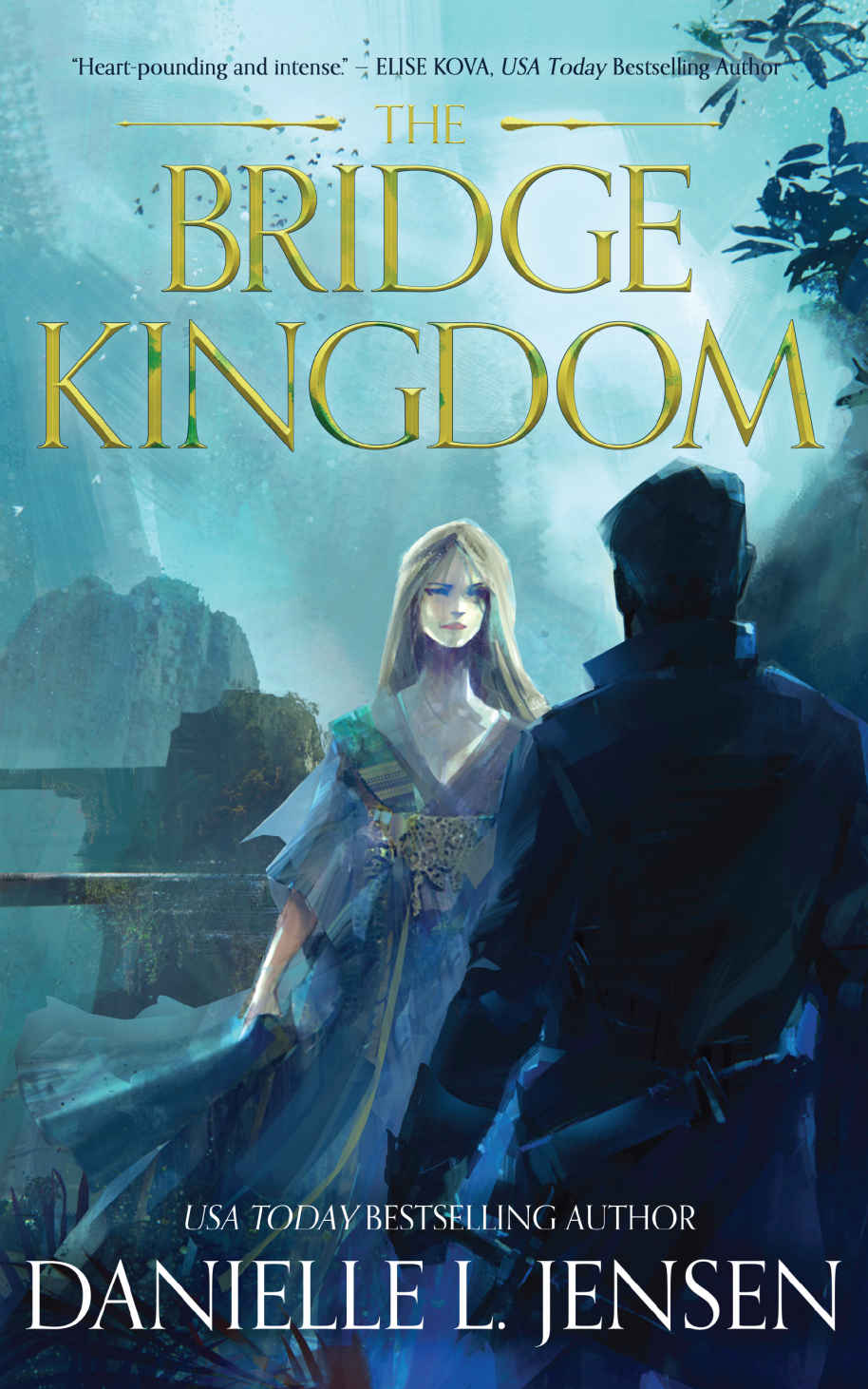 The Bridge Kingdom (The Bridge Kingdom, #1)
