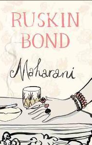 Maharani book cover